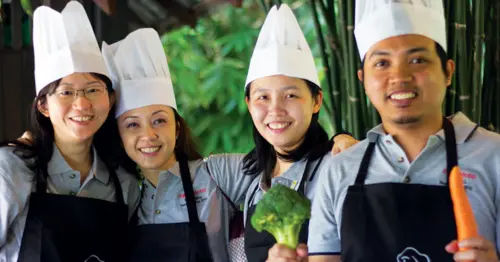 The Cooking House - Best Cooking Class KL Selangor