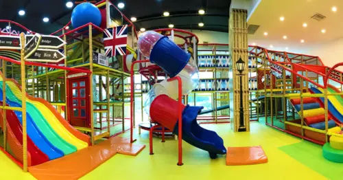 The Parenthood - 10 Best Indoor Playgrounds in Johor Bahru