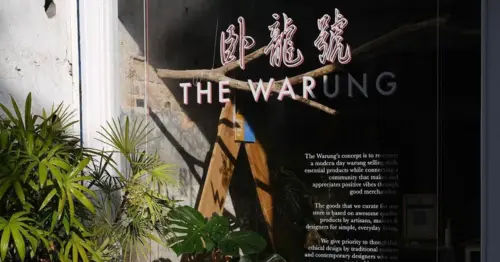 The Warung - 10 Best Halal Cafes in Penang