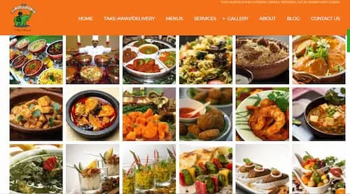 The Big Rajah Food Caterers Sdn. Bhd.  - Vegetarian Catering KL Selangor 