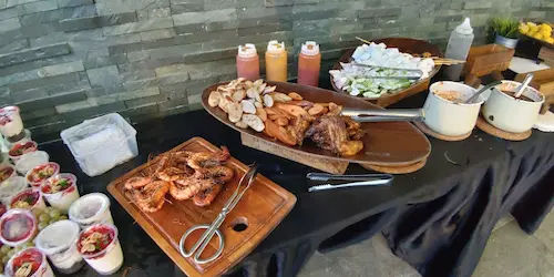 The Chef Teddy’s Kitchen - Catering KL Selangor