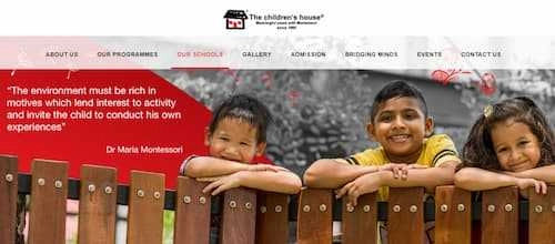 The Children’s House Kuala Lumpur - Preschool KL Selangor (Credit: The Children’s House Kuala Lumpur)