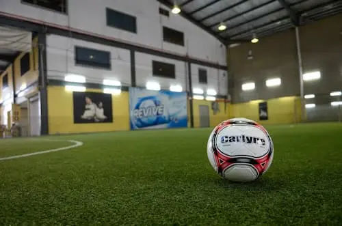 The Sports Barn PJ - Futsal Court KL Selangor (Credit: The Sports Barn PJ)