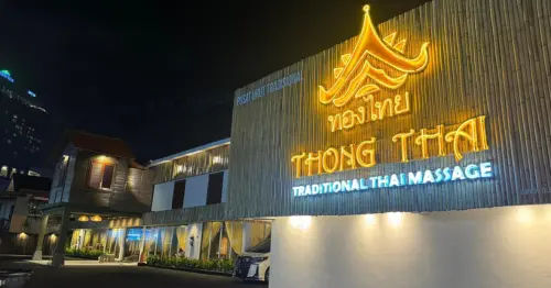 Thong Thai Traditional Thai Massage - Best Massage Johor Bahru