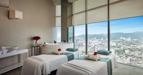 Tower Spa - 11 Best Massage Centres in Penang