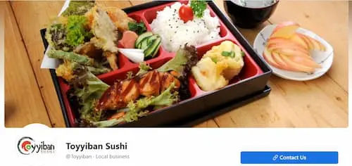 Toyyiban Sushi - Halal Japanese Restaurant KL Selangor