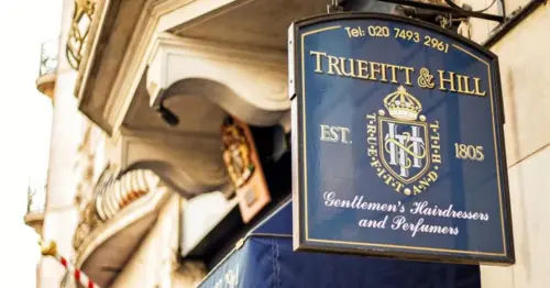 Truefitt & Hill - 10 Best Barber Shops in KL & Selangor
