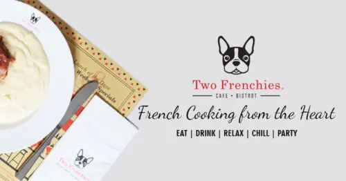 Two Frenchies - 9 Best Pet Cafes in Penang