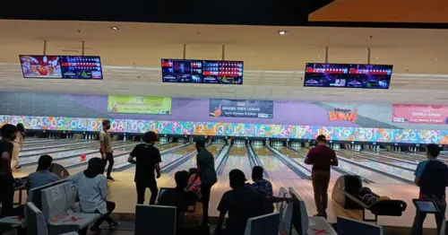 Wangsa Bowl - 5 Best Bowling Centers in KL & Selangor 