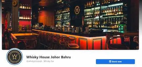 Whisky House Johor Bahru - Bars Johor Bahru