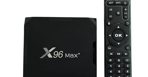 X96 MAX+ Box - Best Android Boxes in Malaysia
