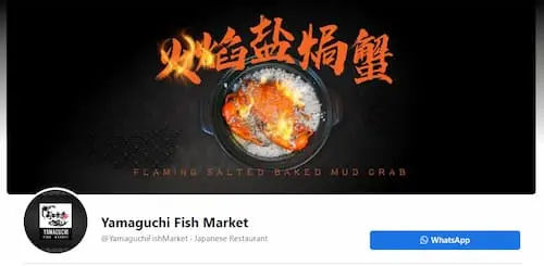 Yamaguchi Fish Market - Seafood Restaurants KL Selangor