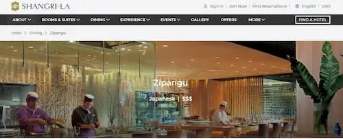 Zipangu Japanese Restaurant - Halal Japanese Restaurant KL Selangor