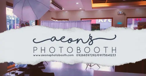 Aeon's Photobooth - Best Photo Booth Philippines