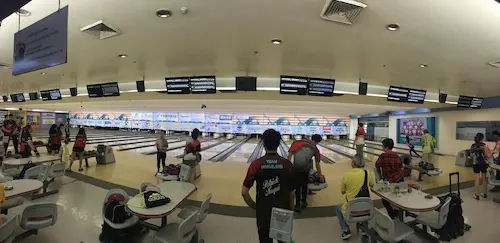 (Credit: E-Lanes Bowling's Facebook)