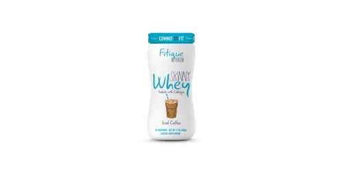 Fitique Nutrition Skinny Whey Iced Coffee - Best Whey Protein Philippines