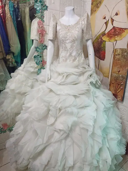 Gown for Rent in Pasig