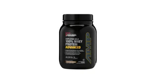 GNC Amplified Gold - Best Whey Protein Philippines