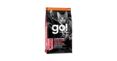Go! Solutions Dry Cat Food - Best Cat Food Philippines
