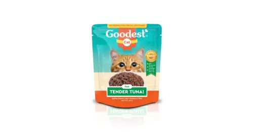 Goodest Cat Chicken Chomp Cat Food - Best Cat Food Philippines