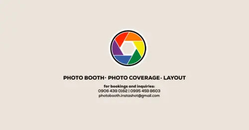 InstaShot Photobooth - Best Photo Booth Philippines