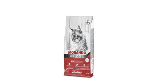 Morando Professional Cat Food - Best Cat Food Philippines