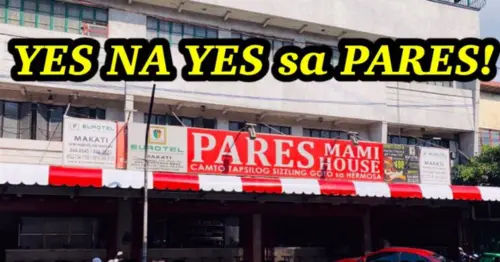 (Credit: Pares Mami House)