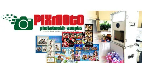 Pixmoto Photobooth & Events - Best Photo Booth Philippines