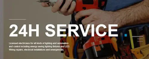 1st Electrical Service - Electrician Singapore (Credit: Facebook)