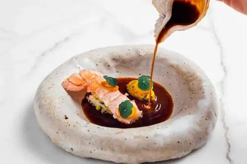 28 Wilkie - Michelin Star Restaurants Singapore (Credit: Facebook)