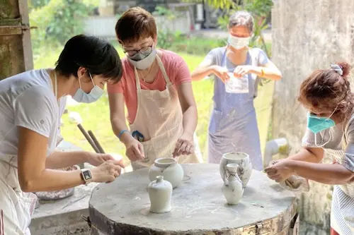 Center Pottery Singapore/3Arts (Credit: Center Pottery Singapore/3Arts)