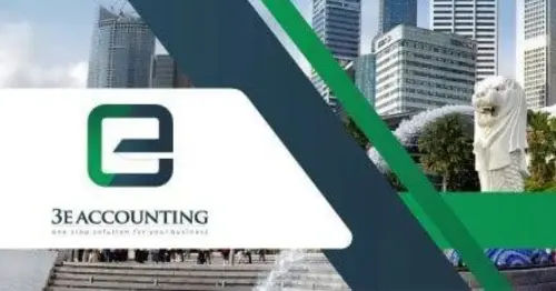 3E Accounting Pte Ltd - Corporate Secretary Singapore