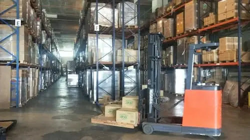 4D Movers - Storage Spaces Singapore