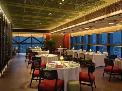 5 on 25 - Singapore Chinese Restaurant (Credit: 5 on 25)