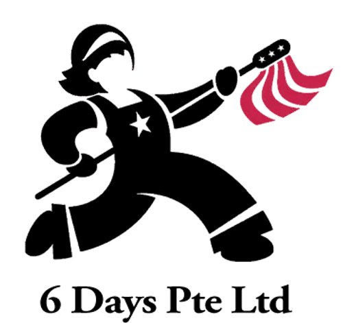 6 Days - Best Post Renovation Cleaning Singapore