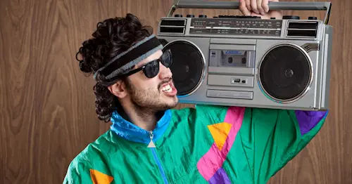 ‘90s Themed Party - 21st Birthday Ideas Singapore