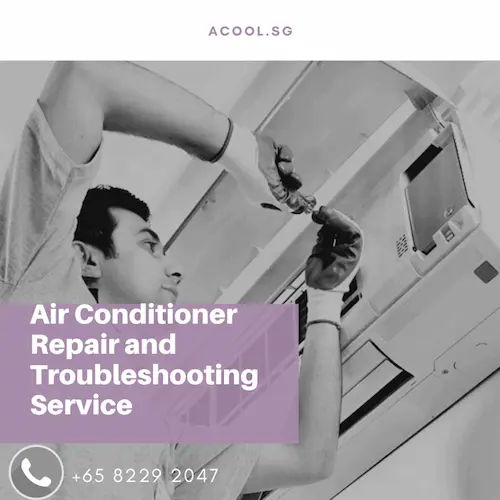 ACOOL - Aircon Servicing Singapore