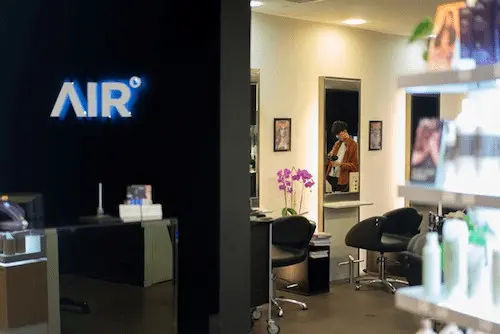 AIR Salon - Men's Hair Salon Singapore