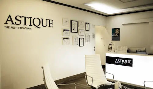  ASTIQUE - Aesthetic Clinic Singapore