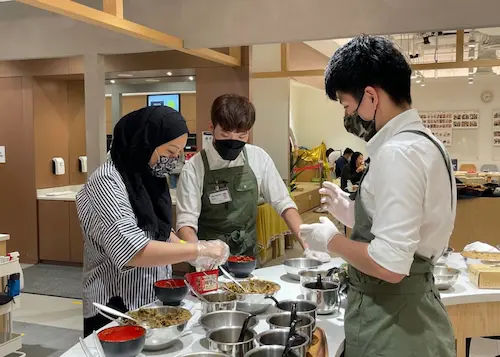 ABC Cooking Studio (Credit: ABC Cooking Studio)