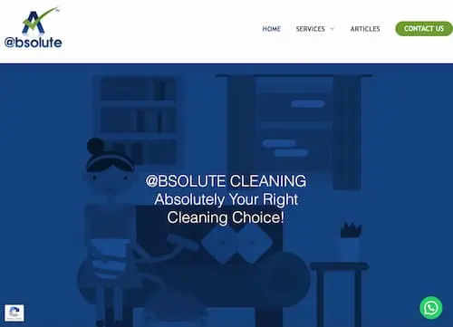 Absolute Cleaning - Cleaning Services Singapore