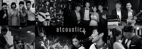 Atcoustic - Live Band Singapore