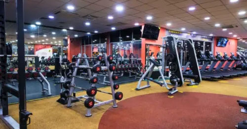 ActiveSG - Gym Singapore 