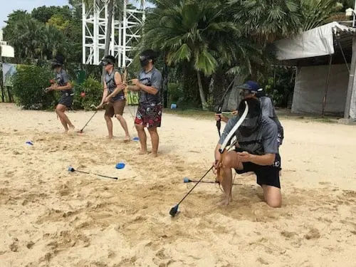 Activities At Sentosa