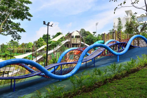 Admiralty Park Playground - Best Outdoor Playground Singapore