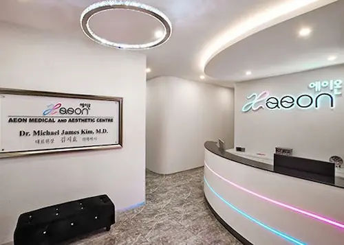 Aeon Medical and Aesthetic Centre - Aesthetic Clinic Singapore