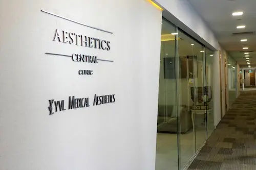  Aesthetics Central Clinic - Aesthetic Clinic Singapore