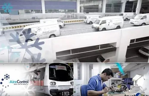 AireControl - Aircon Servicing Singapore