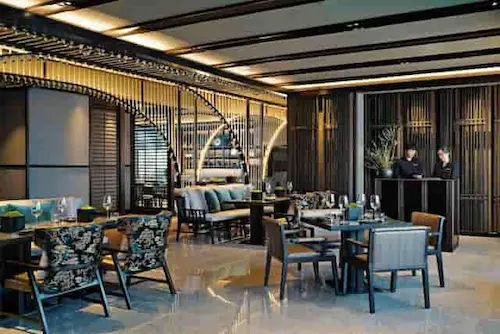 Akira Back - Japanese Restaurant Singapore