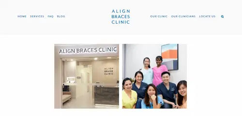 Align Braces - Invisalign Singapore